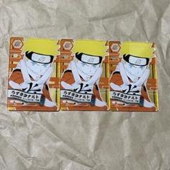 NARUTO ナルト ステータスカードコレクション 未開封 10点