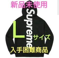Supreme Satin Appliqué Sweatshirt　入手困難商品のサムネイル