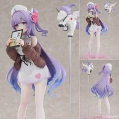 アズールレーンユニコーンフィギュア1/7 未使用アクスタ付き Amazon | わんだらー(Wanderer) アズールレーン ユニコーン 1/7