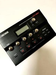 【現品限り!】BOSS GT-001