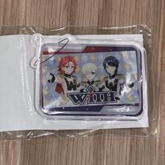 キンツア アクリルキーホルダー WITH ショウゴ アサヒ コヨイ