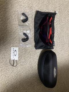 OAKLEY サングラス Encoder Prizm ケース付きのサムネイル