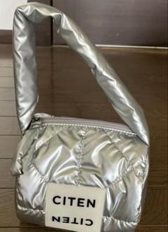 美品　CITEN ドラムバッグハーフ