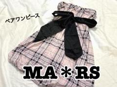 MA*RS マーズ ピンクチェック柄 ハット 平成 ギャル系 MA*RS マーズ ピンクチェック柄 ハット 平成 ギャル系
