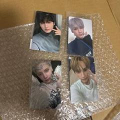 TXT TOGETHER weverse ユニバ 特典　ラキドロ　ヒュニンカイ