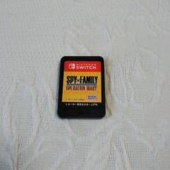 SPY×FAMILY OPERATION DIARY 　Switch