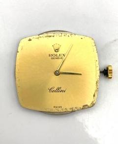 【1週間のみお値下げ】ロレックス チェリーニ　ヴィンテージ　レディース　腕時計 楽天市場】【ROLEX】ロレックス チェリーニ K18YG 6621 クォーツ