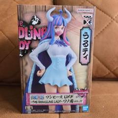ONE PIECE うるてぃ フィギュア