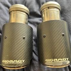 GIGAMOT カーボン テールピースBMW MINI f56のサムネイル