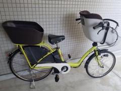パナソニック 電動自転車 ギュット 子供乗せ フルセット 大阪 アシスト