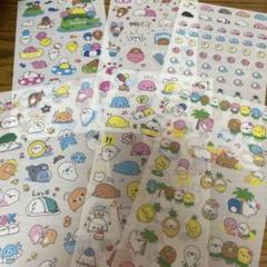 サンエックス　まめゴマ　シールセット