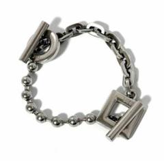 美品 ドルチェ＆ガッバーナ バングル レディース メンズ ユニセックス レザー 111215-111-d.jpg