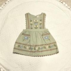 ワンピース apolina Ida dress 2-3Y apolina Ida dress 2-3Y