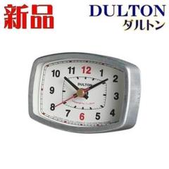 ダルトン DULTON 新品 マグネットクロック レクタングル アイボリー