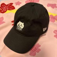 ちいかわ ニューエラ 9TWENTY FLAG BLACK 美品 - メルカリ