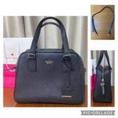 人気！kate spade 2wayサッチェル　ショルダーバッグ ハンドバッグ