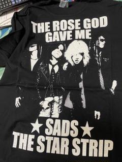 Amazon.co.jp: SADS サッズ Tシャツ サイズ XS 白 検索 清春 黒
