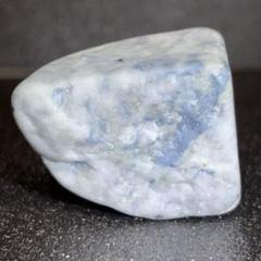 糸魚川翡翠　横川系ラベ×青翡翠　124g 糸魚川翡翠 青翡翠