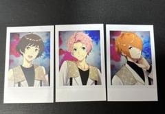 SideM FiFS展 インスタントフォト風カード まとめ売り 特典 箔 SideM FiFS展 インスタントフォト風カード まとめ売り 特典 箔