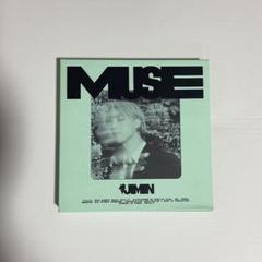 ジミン MUSE BLOOMING 未使用 CD アルバム フォトブック BTS
