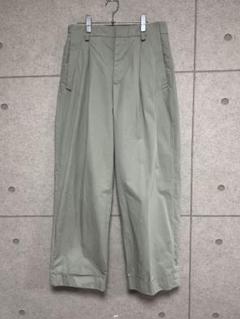 国内発送 JACQUEMUS カーキ メルカリ - ワークパンツ パンツ