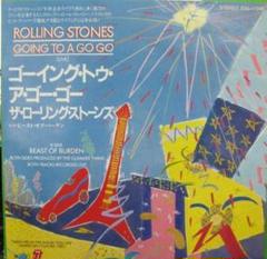 ローリングストーンズ ROLLING STONES ゴーイングトゥアゴーゴー