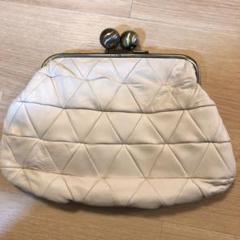 アーキ クラッチ 結婚式 がま口 ハンドバッグ