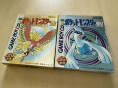 ポケモン　金銀　ゲームボーイソフト