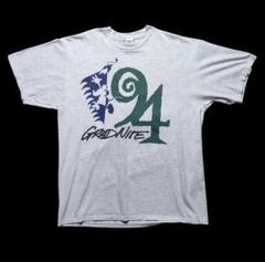 90s GRADNITE 93 Tシャツ オマージュ パロディXL 90年代 90s ディズニー シャドーマン パロディ ミッキーマウス