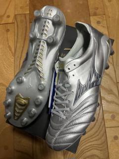 新品　限定カラー　ミズノ　モレリア ネオ4 β JAPAN 40周年　24cm モレリアネオIV β JAPAN(サッカー／フットボール)|P1GA2340