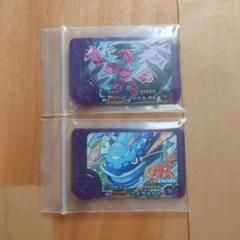 ポケモンフレンダ　スーパートレジャー　イベルタル　ヘイラッシャ