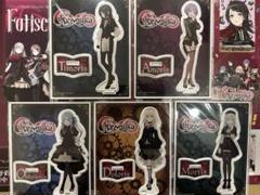 バンドリ Ave Mujica 書店コラボ アクリルスタンド 5種セット
