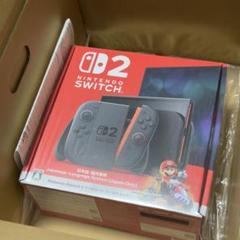 新品未開封 Switch2 マリオカートワールドセット 領収書付 レシート