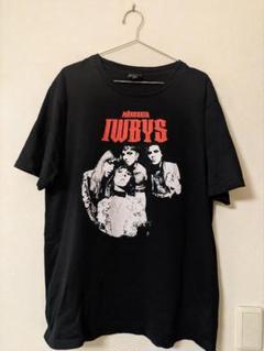 マネスキン バンドTシャツ XL