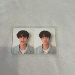 ジン ジンニム LoveYourself トレカ LOVE YOURSELF BTS JIN ジン トレカ - メルカリ