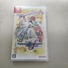 Switch テイルズ オブ グレイセス エフ リマスター