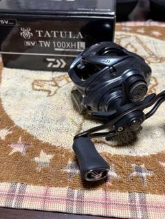 ダイワ 25 タトゥーラ SV TW 100XH-L 左巻き ※試投のみ - メルカリ