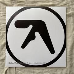 エイフェックス・ツイン SYRO 12インチレコード SYRO(期間限定SP盤)/APHEX TWIN/エイフェックス・ツイン/〈WARP