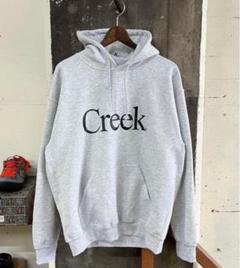2025年最新】CREEK スウェット グレーの人気アイテム - メルカリ
