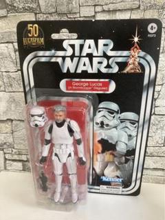 【激レア・美品】初期ジャンボアクションフィギュアストームトルーパー＜新品未開封＞ スター・ウォーズ VINTAGE 3.75インチ・アクションフィギュア