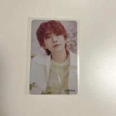 ALWAYS YOURS ジョシュア 会場限定 トレカ set SEVENTEEN ジョシュア トレカ ALWAYS YOURS - メルカリ