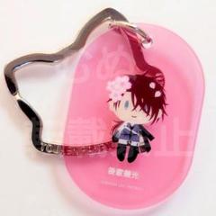 刀剣乱舞 大本丸博 後家兼光 アクスタ 御伴散歩 さくら装備 アクブロ セット 刀剣乱舞 大本丸博 御伴散歩 さくら装備 アクリルタグプレート