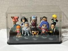ワンピースコレクション　激闘！海賊団VS海軍！　まとめ売り32点 ワンピースコレクション 激闘!海賊団VS海軍！｜発売日：2010年7