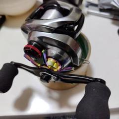 シマノスコーピオンDC150XGカスタム仕様 シマノスコーピオンDC150XGカスタム仕様 - メルカリ