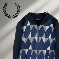 人気モデル　FRED PERRY フレッドペリー　トラックジャケット　希少