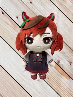 ナイスネイチャ ぱすきゃら ぬいぐるみeStream store限定 ウマ娘
