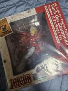 劇場版トライガン ヴァッシュ・ザ・スタンピード リニューアルパッケージver