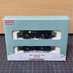 カワイ ホキ5700 日立セメント 　8両【値下げ】 ホキ5700 秩父セメント 8両セット (8両セット) (鉄道模型