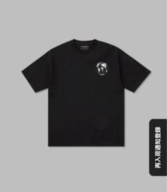 【新品未開封】2着セットCRONOS オーバー半袖シャツ CRONOS Open Collar Short Sleeve Shirt【BLACK】