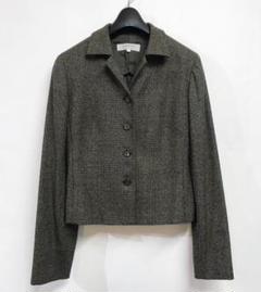 LANVIN PARIS ジャケット ウール ヘリンボーン 金ボタン M - メルカリ のアイテムを ウール ジャケット PARIS LANVIN ヘリンボーン M 金ボタン テーラードジャケット